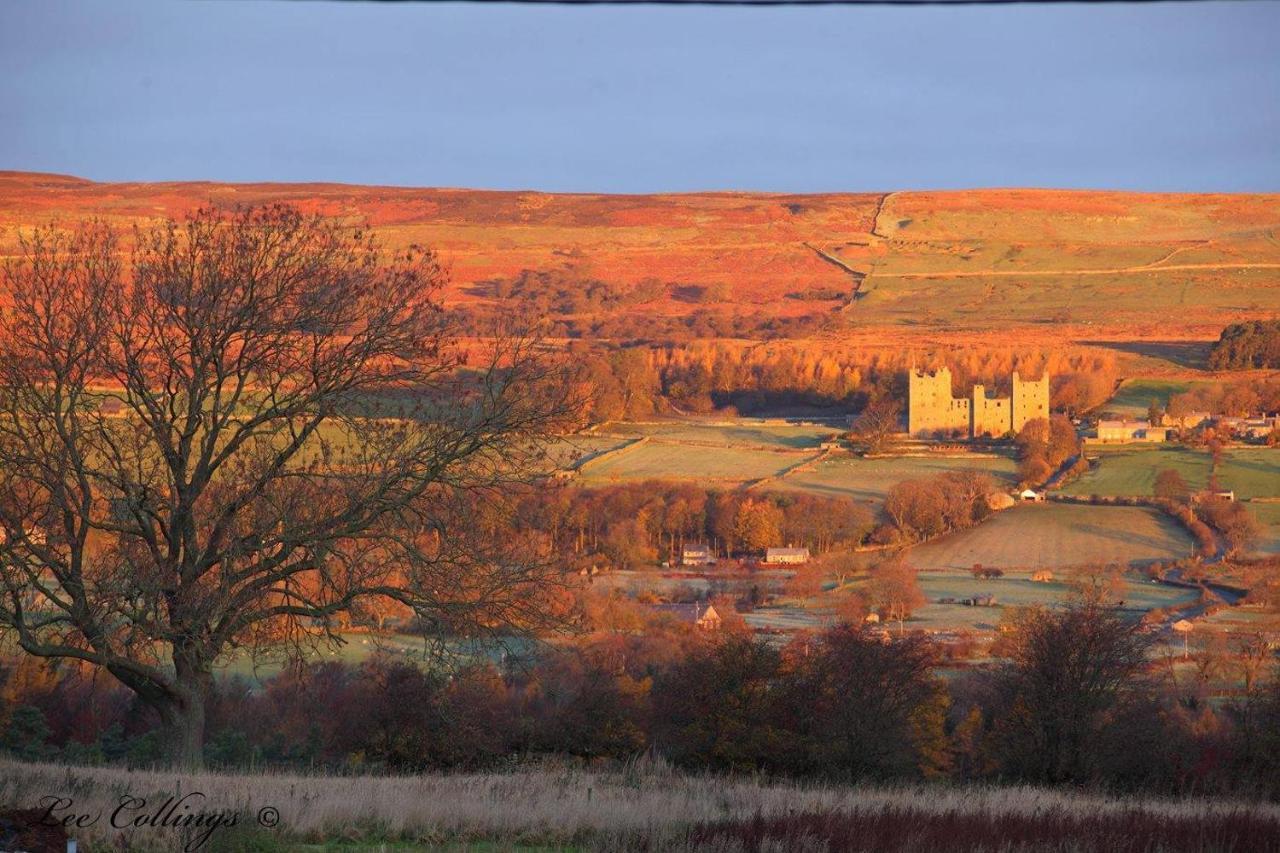 Herriot'S Hawes Esterno foto